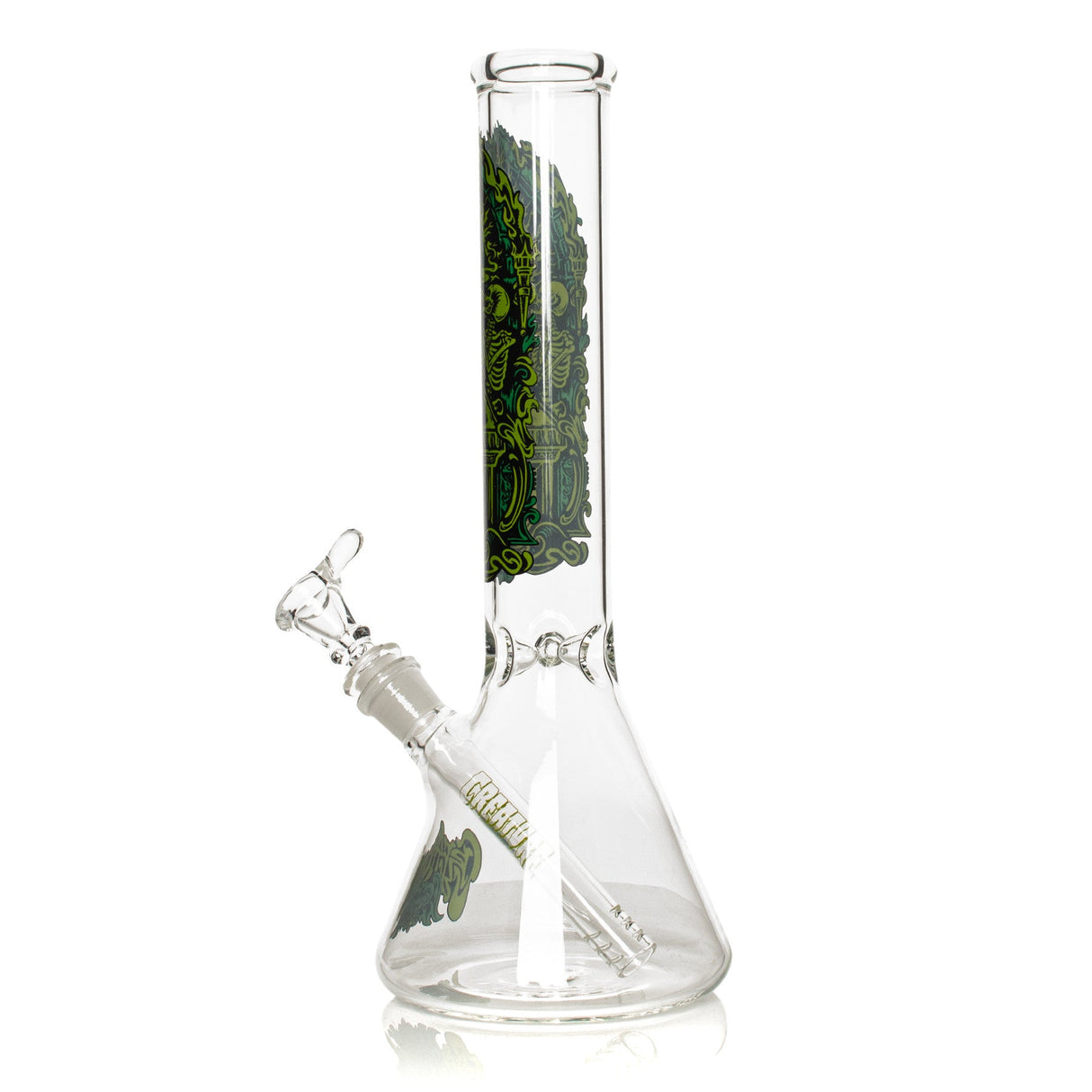 Creature 12" 7mm Clear Sacrifice