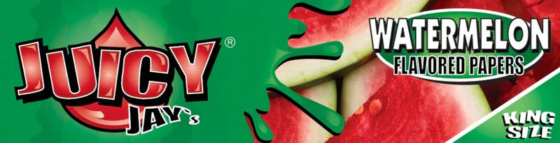 Paper: Juicy Jay-Watermelon King Size