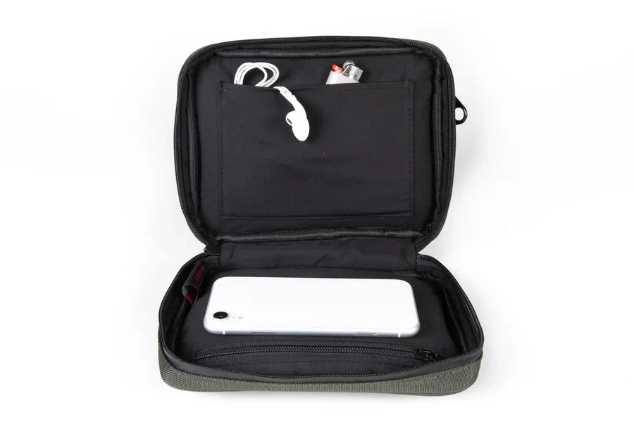 Dime Bags 10" Boss with Lock Black