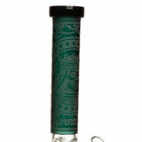 15" 9mm Insane Glass - Etched