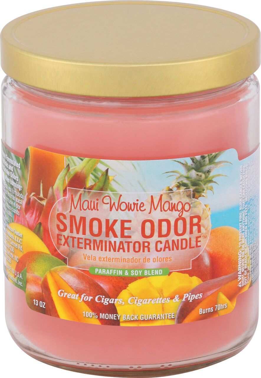 Candle: 13oz Maui Wowie Odor