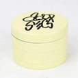 Acid Secs: 4PC Glow-in-the-Dark Grinder