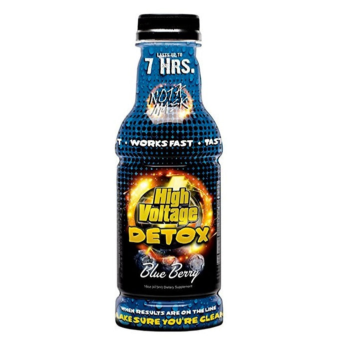 Detox: High Voltage 7hr