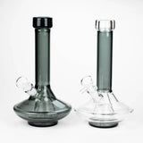 9" 14mm UFO Pyramid Bong Clear