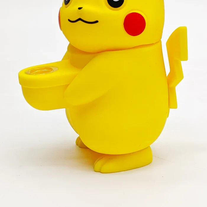 6" Silicone Pikachu Bong