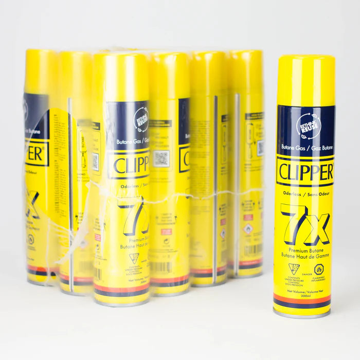 Clipper Butane - 300ml