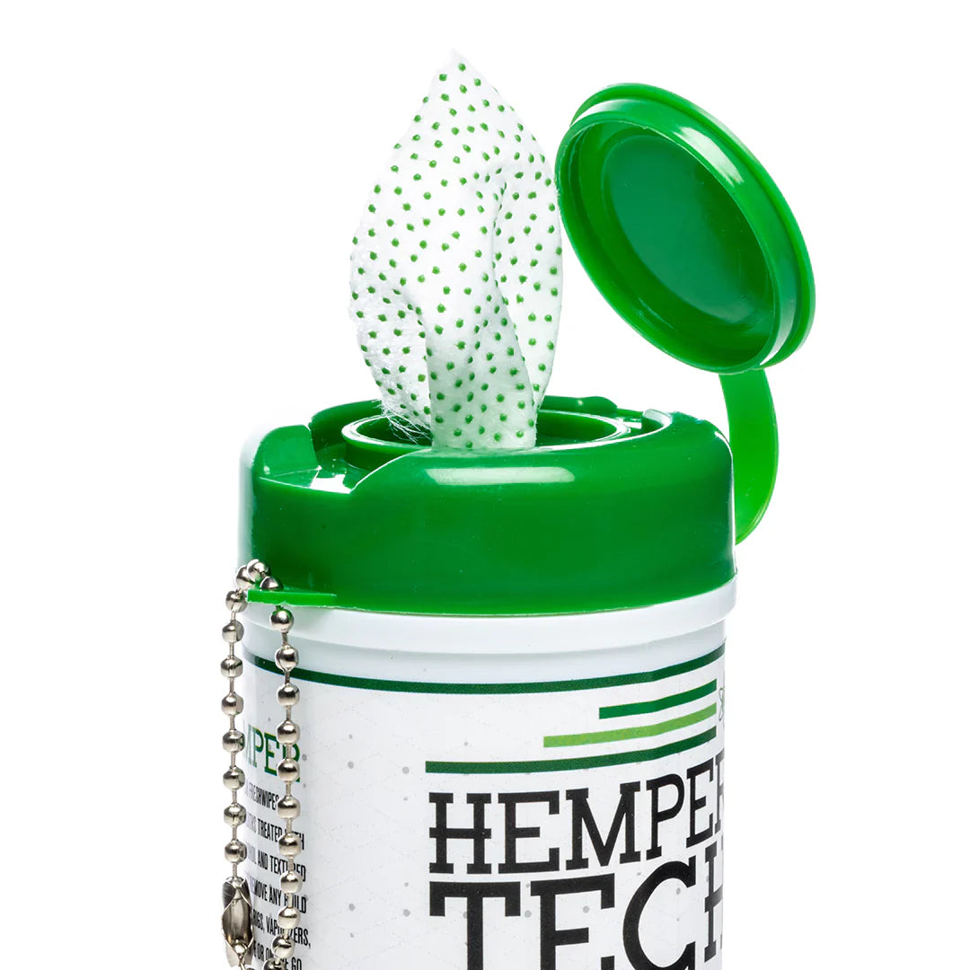 Hemper Fresh Travel Wipes