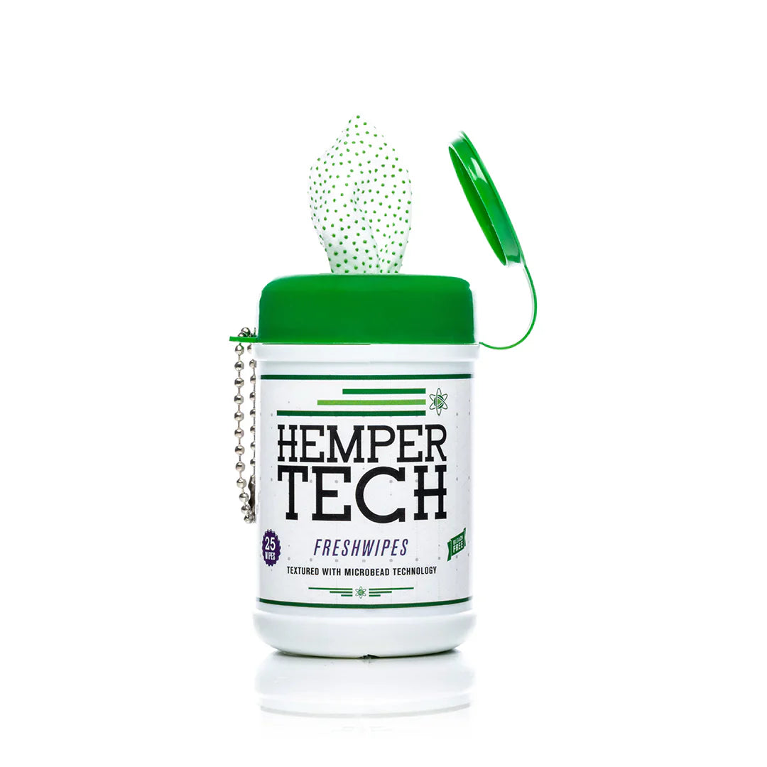 Hemper Fresh Travel Wipes