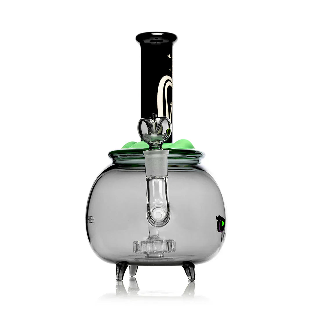 Hemper XL Witch Cauldron Bong