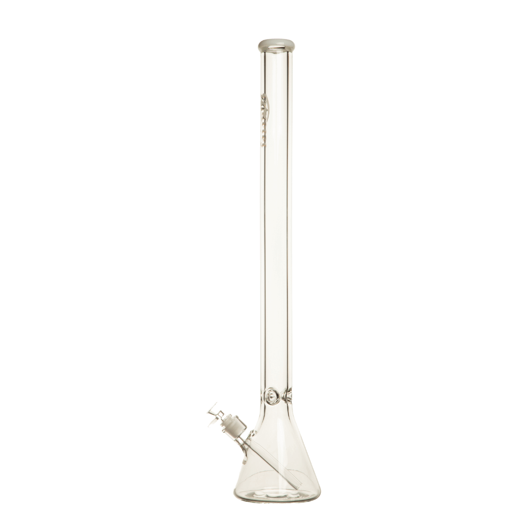 29" 9mm Cartel Beaker - White