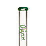 29" 9mm Cartel Beaker - Jade