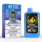 Mr. Fog 36K Steezy