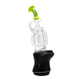 Focus V: Toxic Glass "Disc Perc Recycler" Carta Top