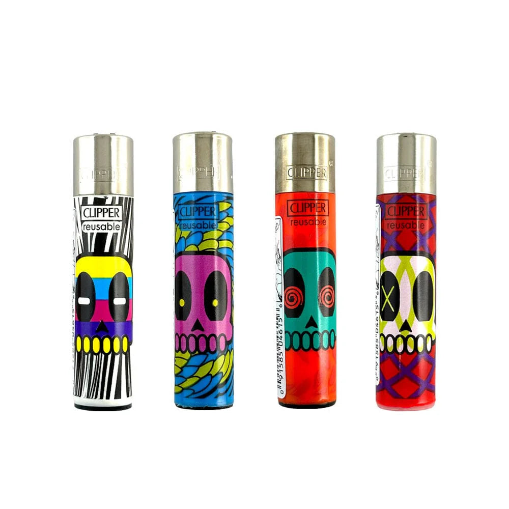 Clipper: Skull Life