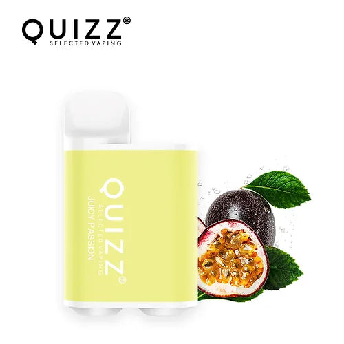 QUIZZ Neon-Juicy Passion