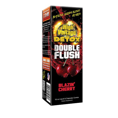 Detox: High Voltage DoubleFlush 16oz