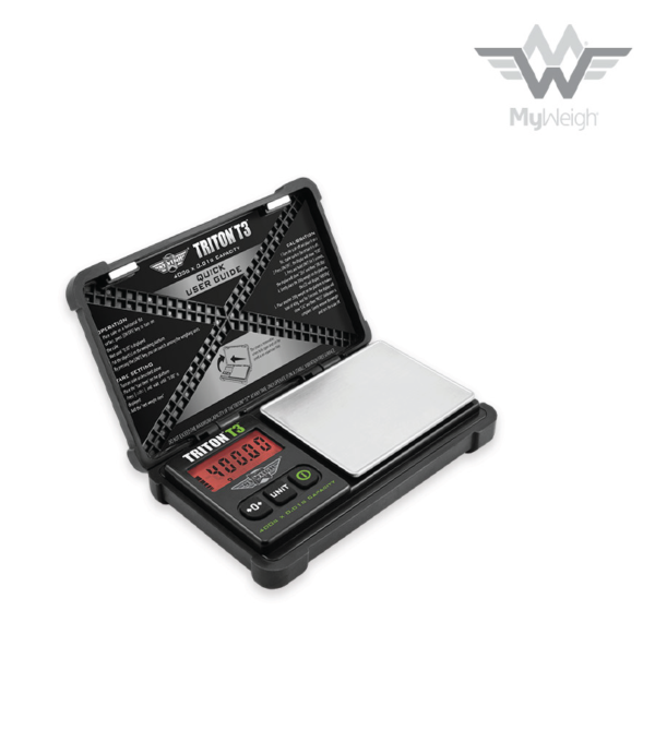 Scale: Triton T2 400 MyWeigh