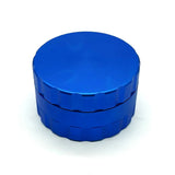 Nibo: 2.5" Grinder with Removeable Tray