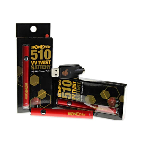 Honeystick 510 Variable-RED