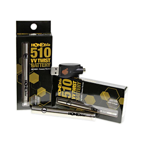 Honeystick 510 Variable-Silver