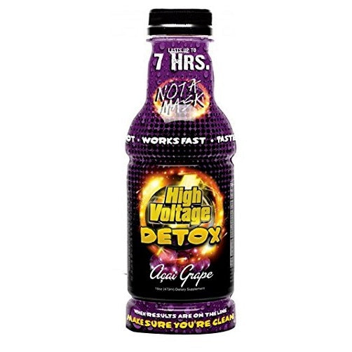 Detox: High Voltage 7hr