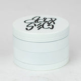 Acid Secs: 4PC Glow-in-the-Dark Grinder