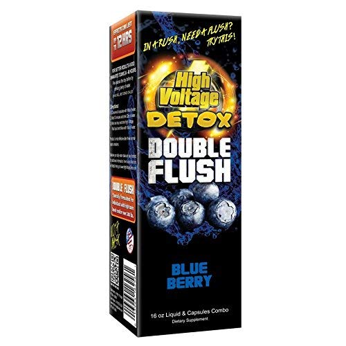 Detox: High Voltage DoubleFlush 16oz