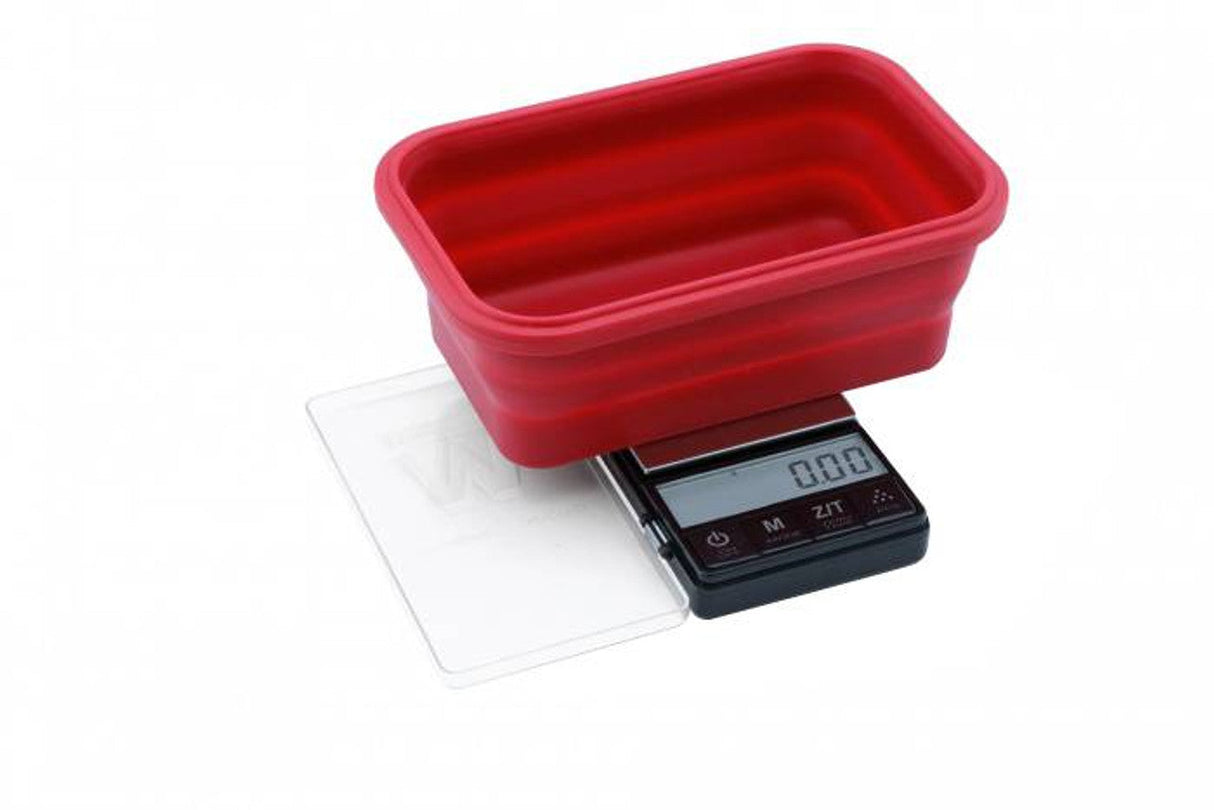 Scale: Truweigh Crimson-200g
