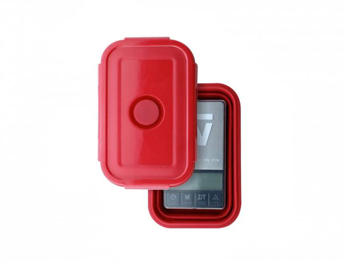 Scale: Truweigh Crimson-200g