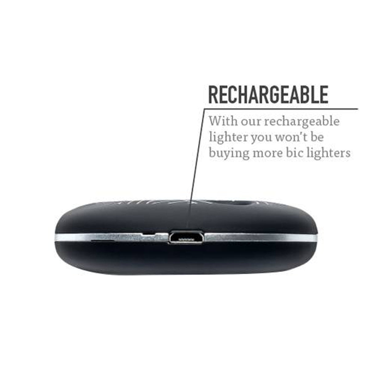 Lighter: GreenJay Pre-Roll -Rose Gold