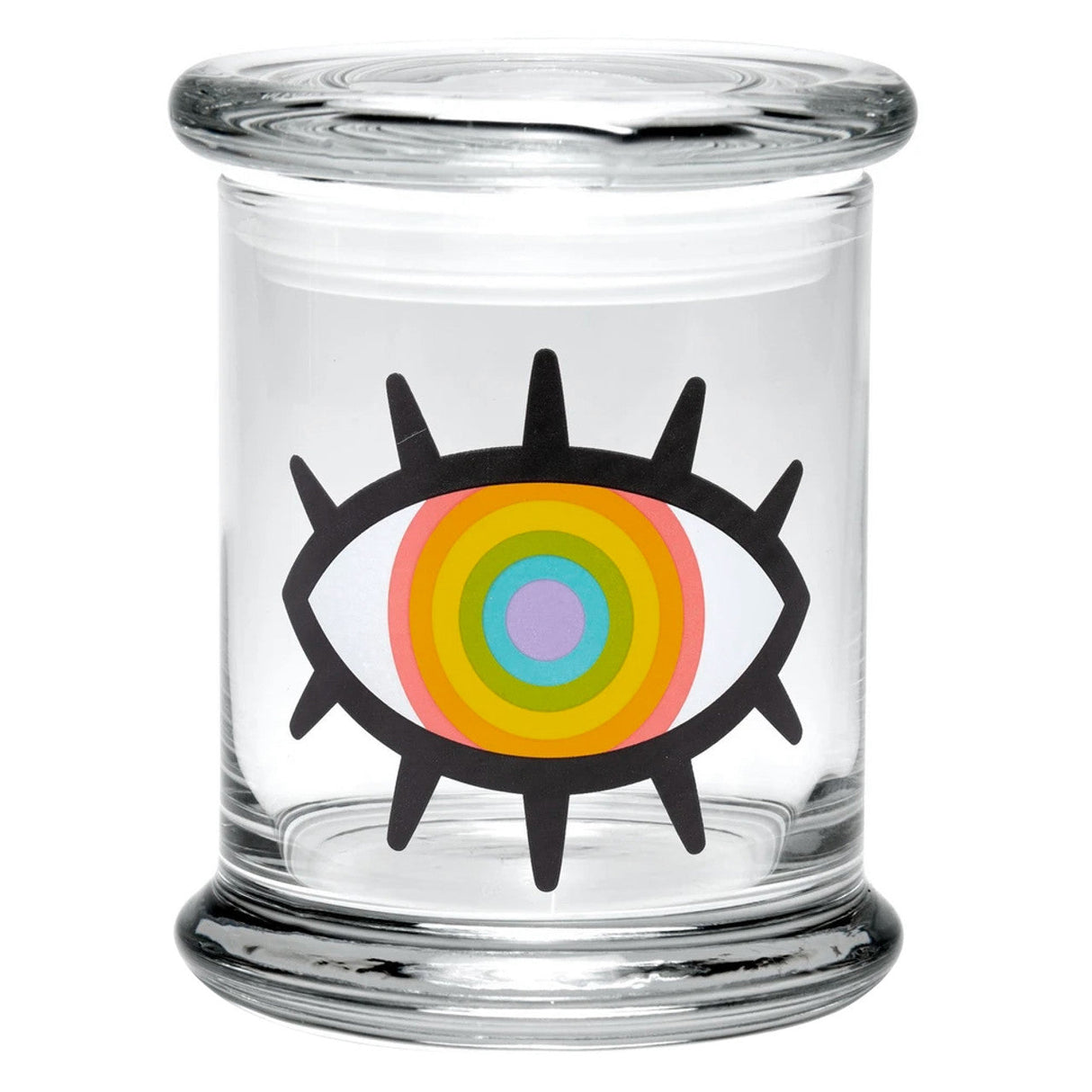 Stash: 420 Science Large-Woke Rainbow