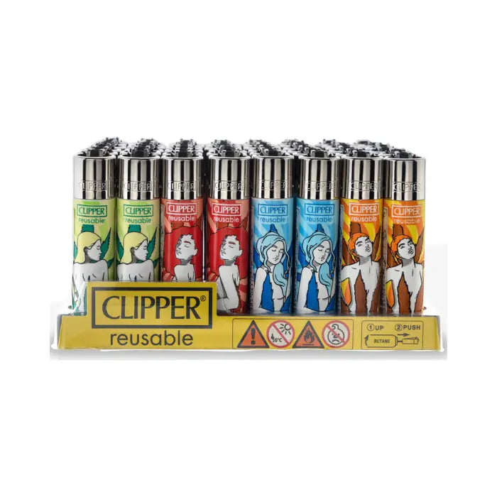 Clipper: Miss Mary Jane