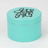 Acid Secs: 4PC Glow-in-the-Dark Grinder