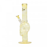 Bong: GEAR 15" Tube Skull- Colour Changing