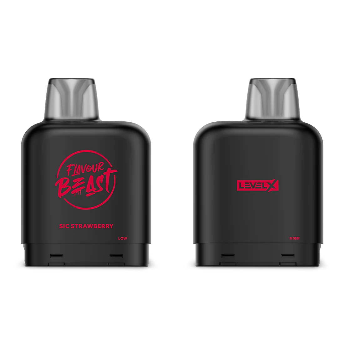 Flavor Beast Level X-Strawberr