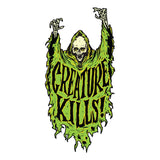 Creature 4" Smoke Reaper Spoon