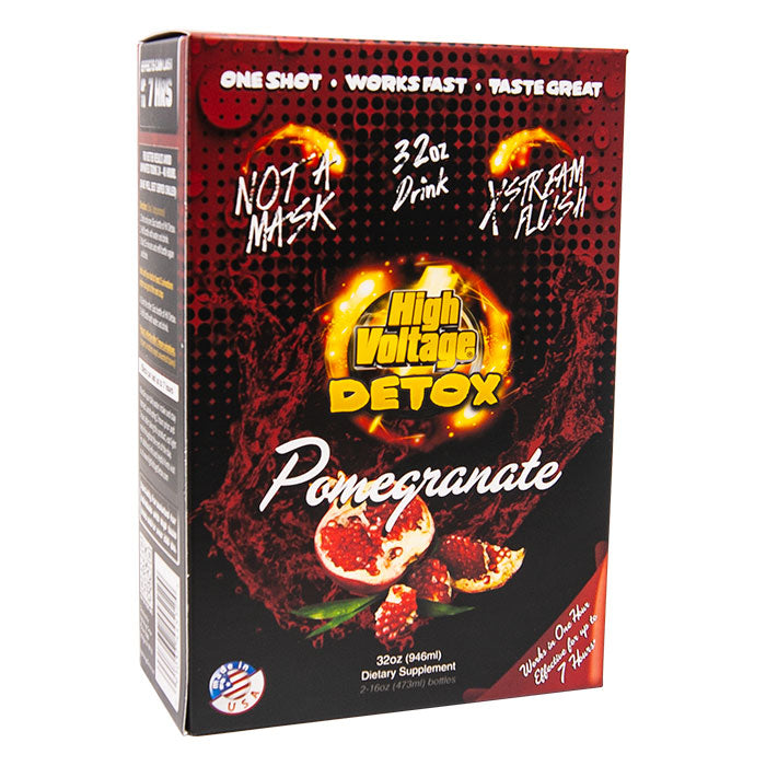 Detox: High Voltage 32oz
