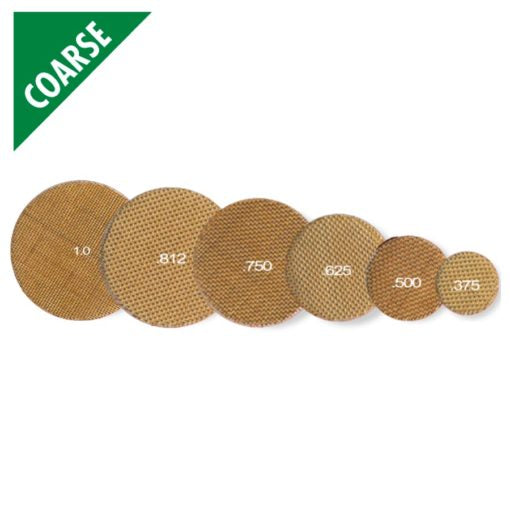 Screen: Brass 5pk