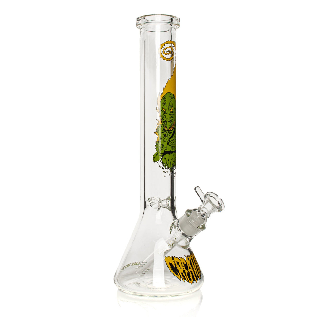 Creature 15" 7mm Clear Goblin