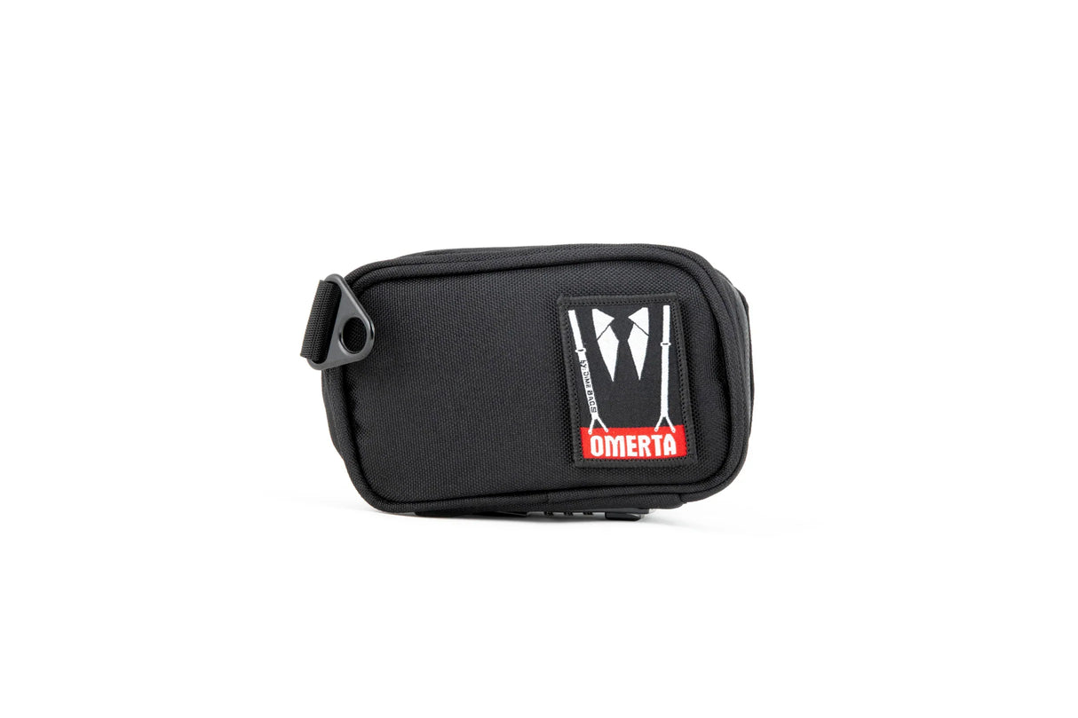Dime Bags 5" Boss with Lock Black
