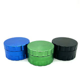 Nibo: 2.5" Grinder with Removeable Tray