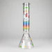 14" (7mm) Hello Kitty Beaker