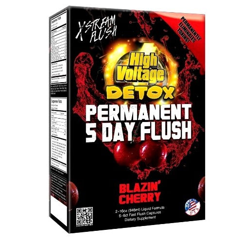 Detox: High Voltage Perm5Day