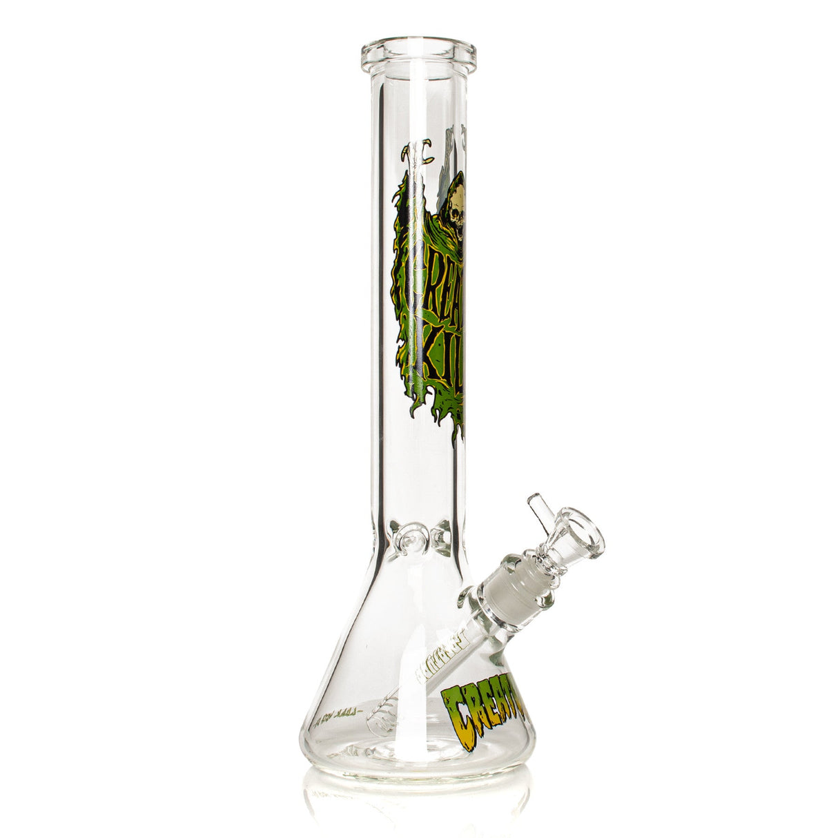 Creature 15" 7mm Clear Reaper