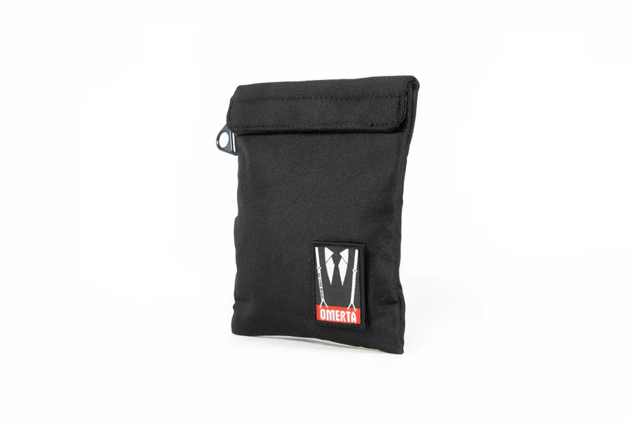 Dime Bags 6" Capo Smell Proof Black