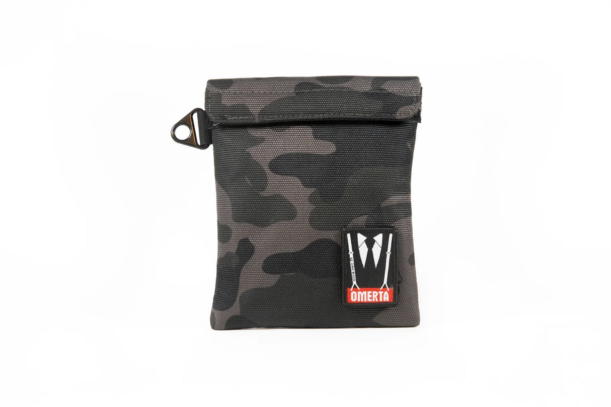 Dime Bags 6" Capo Smell/Proof Camo
