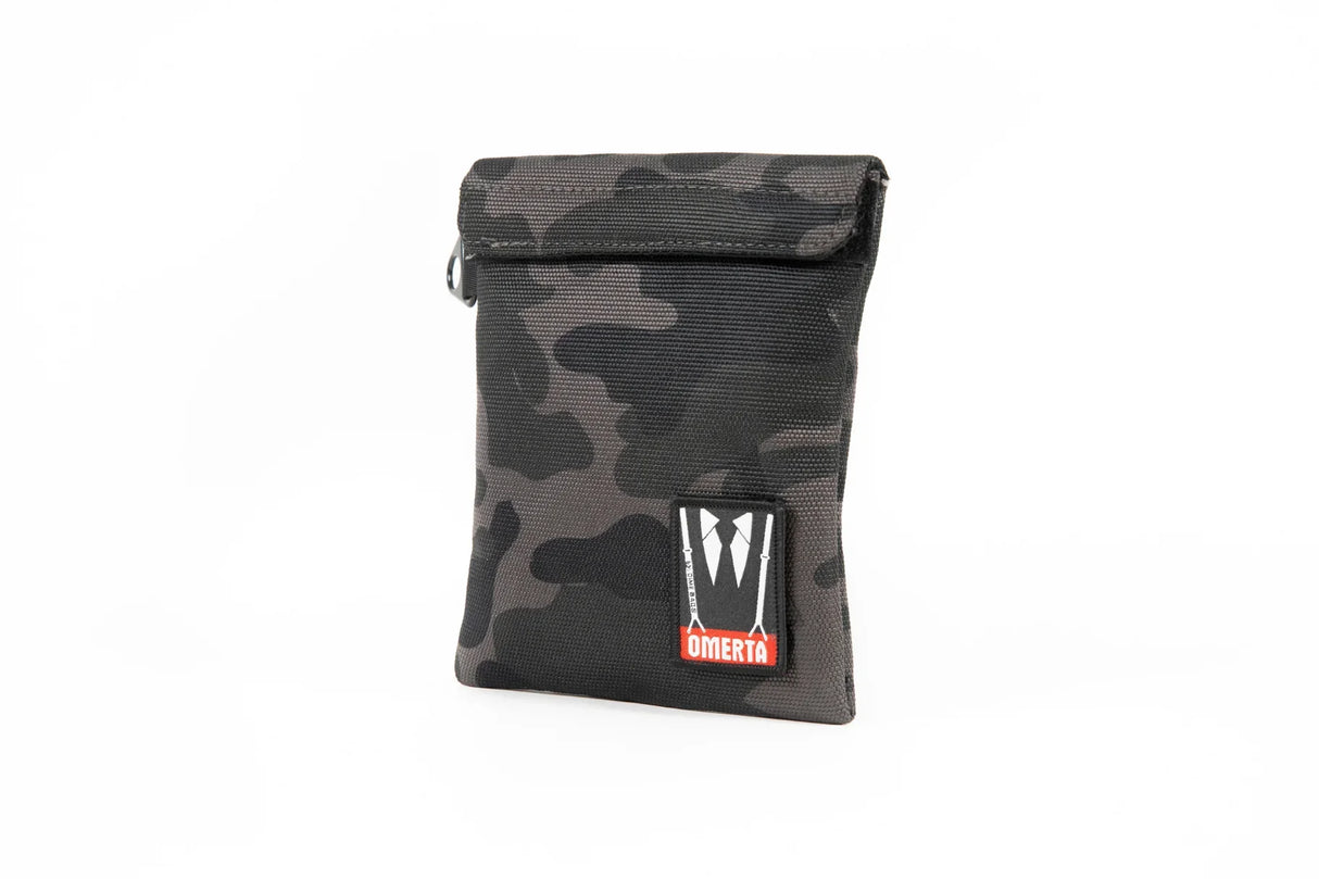 Dime Bags 6" Capo Smell/Proof Camo