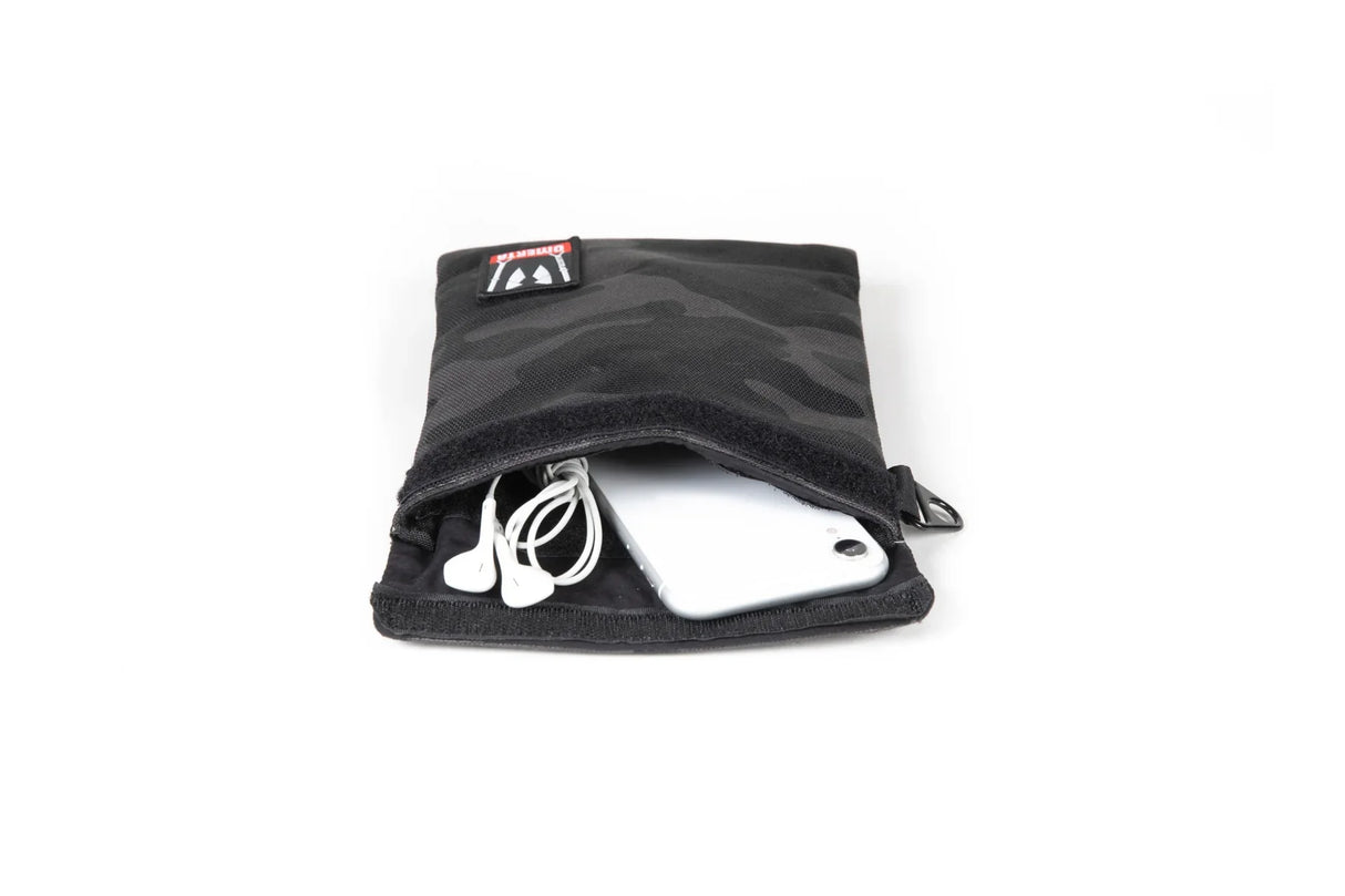 Dime Bags 6" Capo Smell/Proof Camo