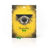 HoneyBee Herbs Terp Pearls Green 4mm