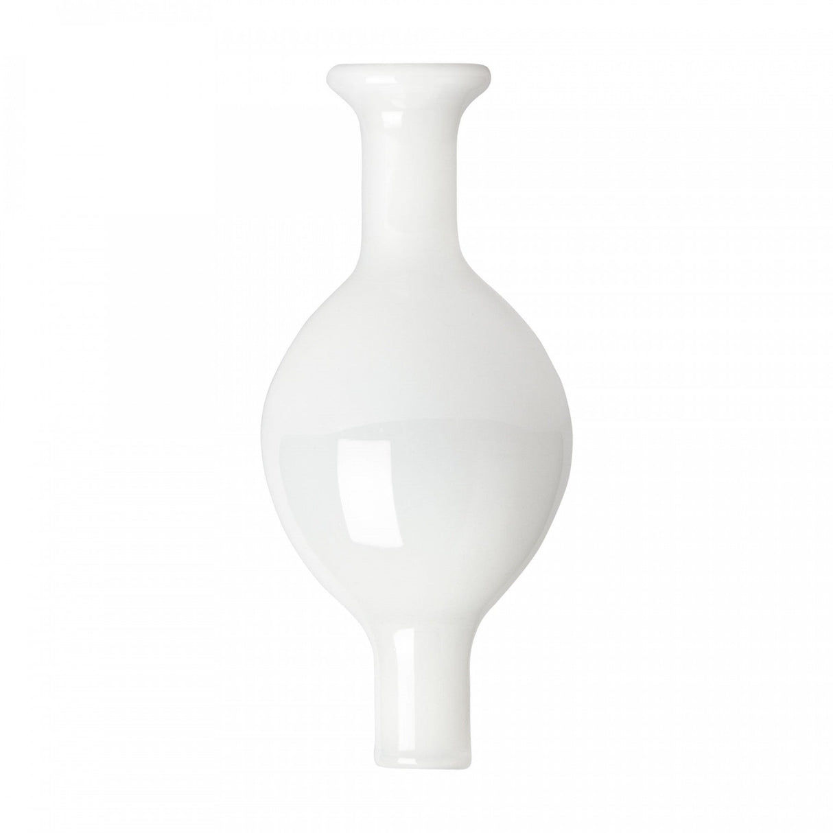 GEAR Bubble Carb Cap White